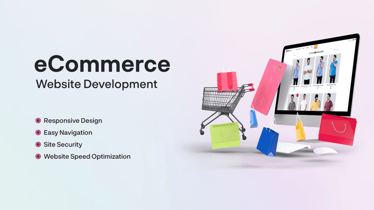 Ecommerce Web Design